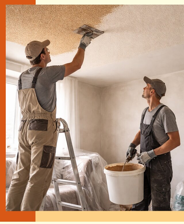 Утепление потолка жидкой пробкой в Минеральных Водах эффективно и надежно