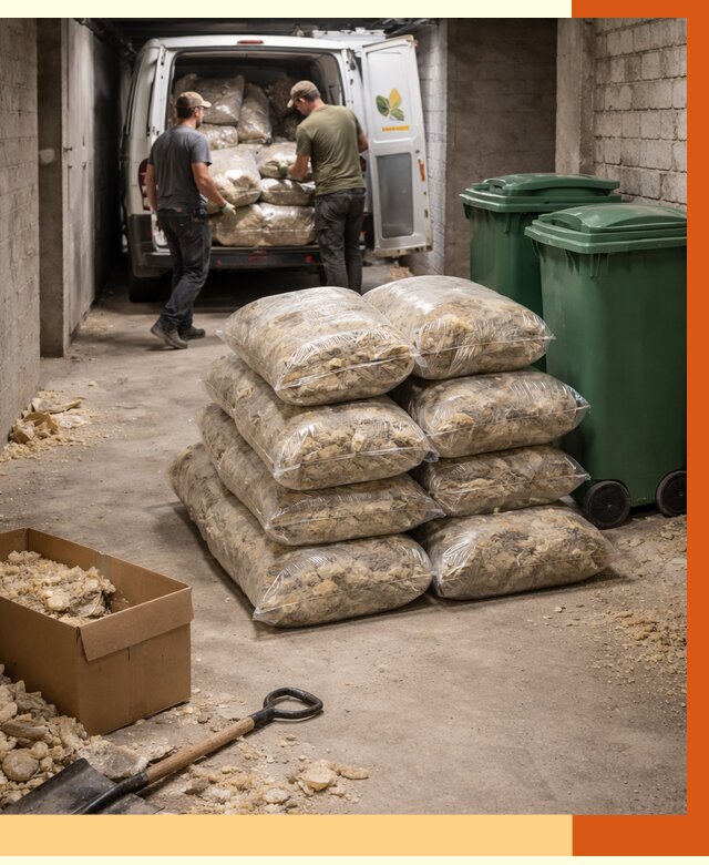 Утилизация старого утеплителя в Минеральных Водах от 2279 руб. — вывоз и переработка | ТепломастерМнр