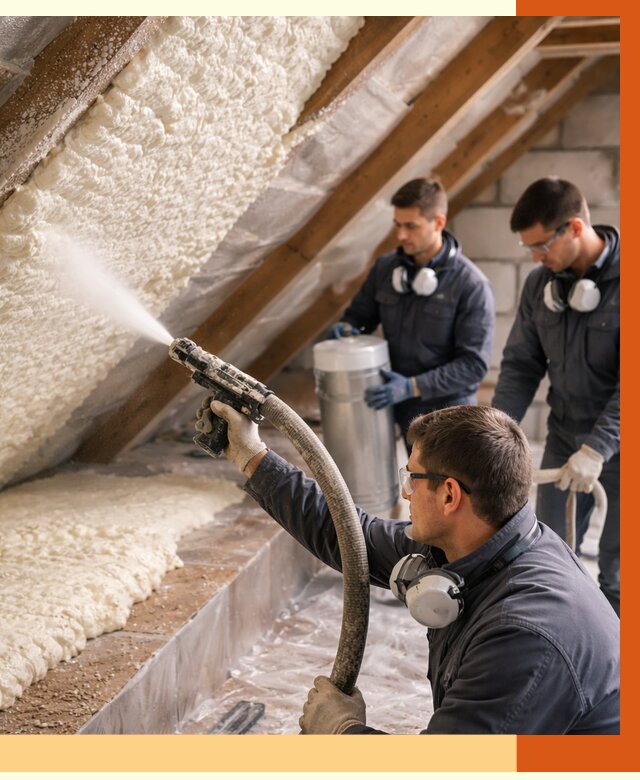 Обучение напылению ППУ в Минеральных Водах от 5179 руб. | Курсы и сертификация в ТепломастерМнр